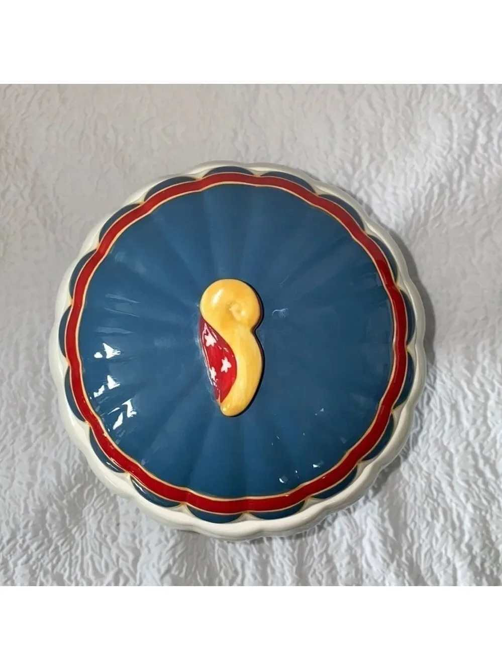 David's Cookies Disney OZ The Great & Powerful Hot Air Balloon Cookie Jar
